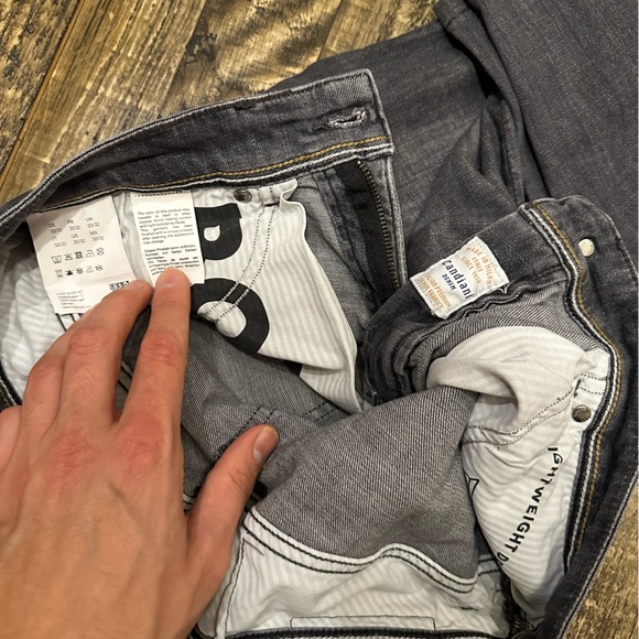 BOSS Denim- Grey - Picture 3 of 3